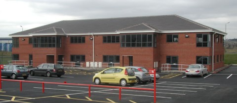 The Oaktree Business Park #6